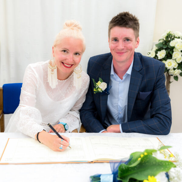 wedding photographer Nottingham