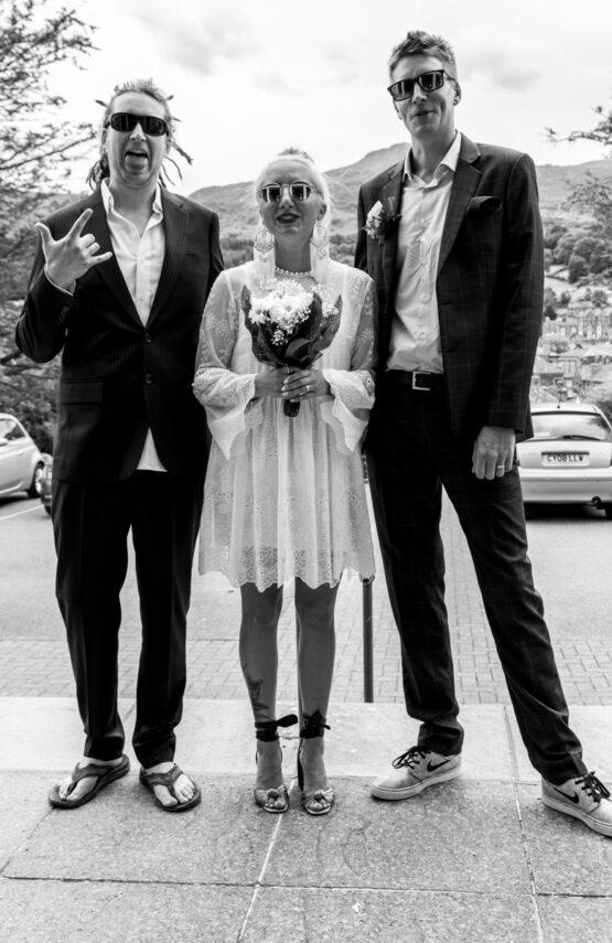 wedding photographer Nottingham