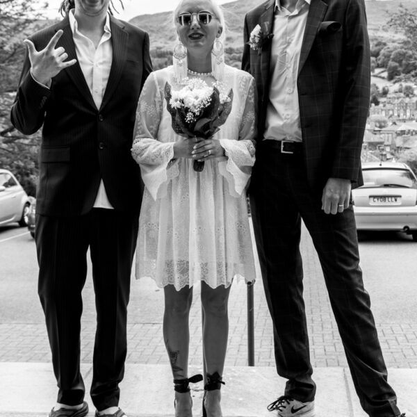 wedding photographer Nottingham