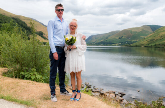 wedding photographer Nottingham