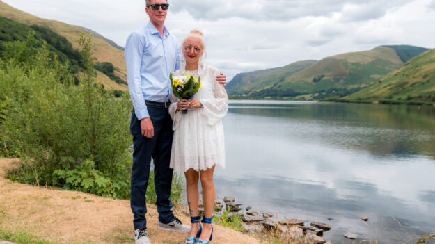 wedding photographer Nottingham