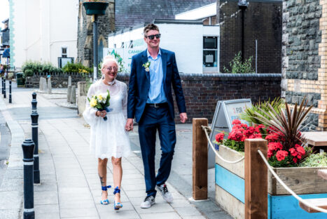 wedding photographer Nottingham