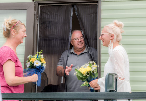 wedding photographer Nottingham