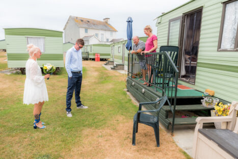 wedding photographer Nottingham