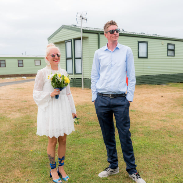 wedding photographer Nottingham