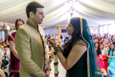 wedding photography services nottingham