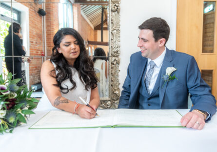 wedding photography services nottingham