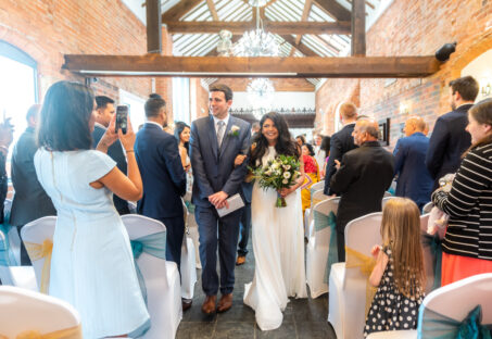 wedding photography services nottingham