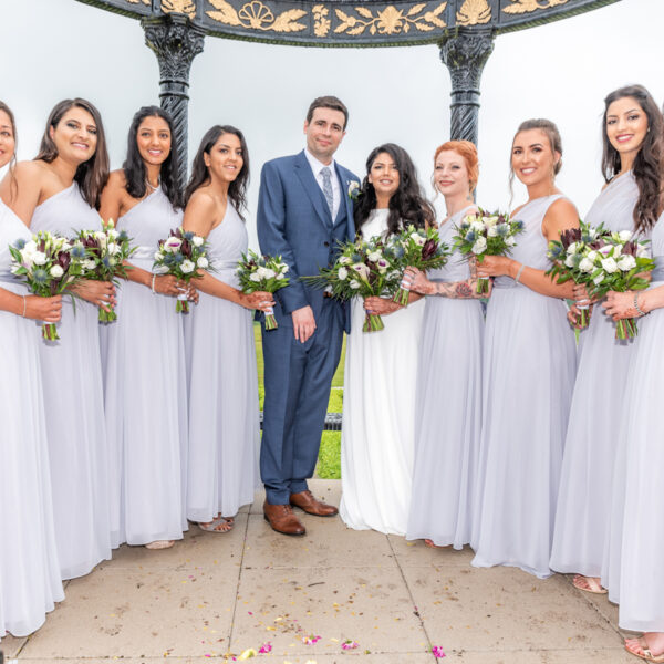 wedding photography services nottingham