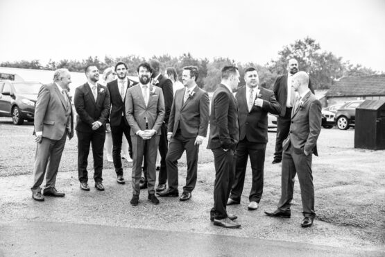 wedding photography services nottingham